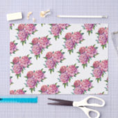 Weefselpapier(2) Peonies Blooming instellen Tissuepapier (Craft)