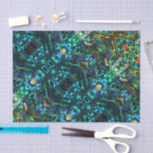 Weefselpapier - Abalone Tissuepapier (Craft)