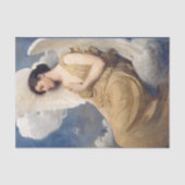 WEEFSELPAPIER: ABBOTT HANDERSON THAYER TISSUEPAPIER (Voorkant)