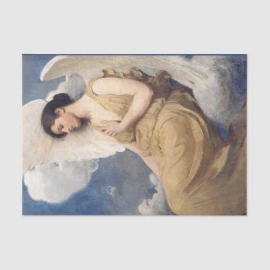 WEEFSELPAPIER: ABBOTT HANDERSON THAYER TISSUEPAPIER