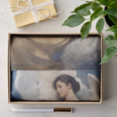 WEEFSELPAPIER: ABBOTT HANDERSON THAYER TISSUEPAPIER