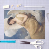 WEEFSELPAPIER: ABBOTT HANDERSON THAYER TISSUEPAPIER