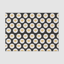 Weefselpapier afstuderen