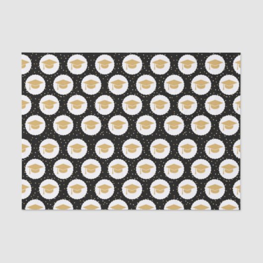 Weefselpapier afstuderen tissuepapier (Voorkant)