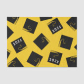 Weefselpapier afstuderen tissuepapier (Voorkant)