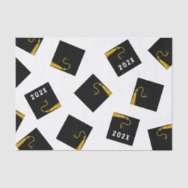 Weefselpapier afstuderen tissuepapier