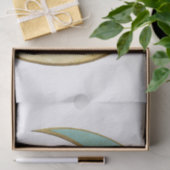 WEEFSELPAPIER: ANGEL EN MOON TISSUEPAPIER (Geschenk)