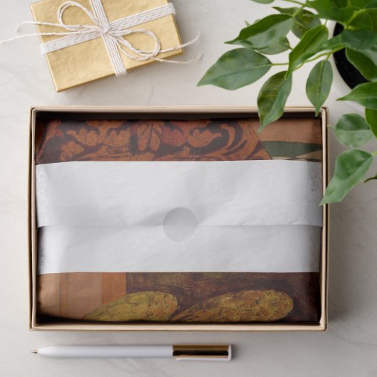 WEEFSELPAPIER : ANGEL GABRIEL : 1435 TISSUEPAPIER (Geschenk)