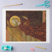 WEEFSELPAPIER : ANGEL GABRIEL : 1435 TISSUEPAPIER (Craft)