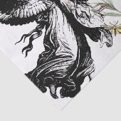 Weefselpapier ANGEL MET STROMEN Tissuepapier (Detail)