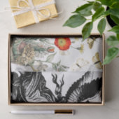 Weefselpapier ANGEL MET STROMEN Tissuepapier (Geschenk)