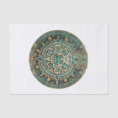 Weefselpapier Aztec Tissuepapier (Voorkant)