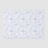 Weefselpapier baby shower tissuepapier (Voorkant)