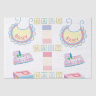 Weefselpapier Baby Tissuepapier