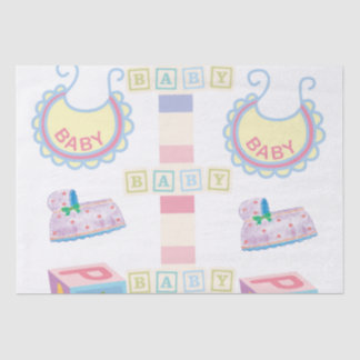 Weefselpapier Baby Tissuepapier