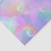 Weefselpapier - belletjes tissuepapier (Detail)