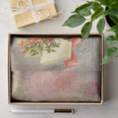 Weefselpapier  Bird Tissuepapier (Geschenk)