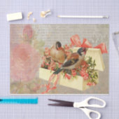Weefselpapier  Bird Tissuepapier (Craft)