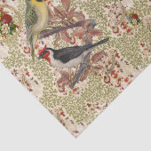 Weefselpapier  Bird Tissuepapier (Detail)