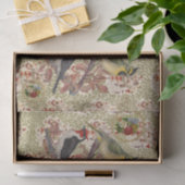 Weefselpapier  Bird Tissuepapier (Geschenk)
