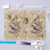 Weefselpapier  Bird Tissuepapier (Craft)