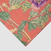 WEEFSELPAPIER BUTTERFLES Japanse print Tissuepapier (Detail)