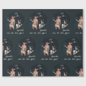 Weefselpapier Cadeaupapier (Vlak)