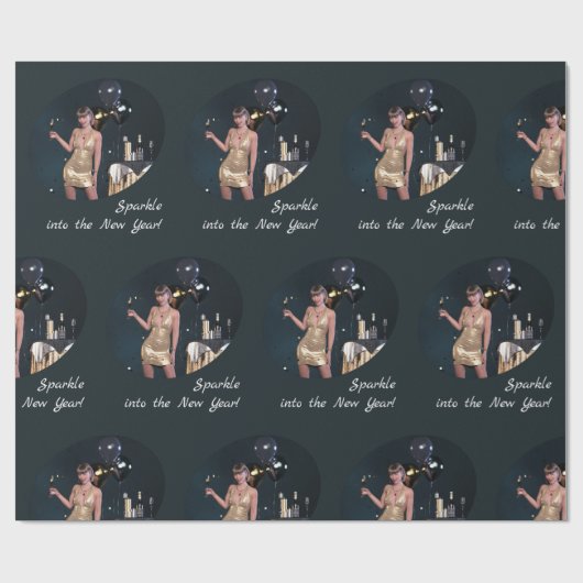 Weefselpapier Cadeaupapier (Vlak)