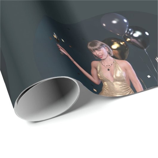 Weefselpapier Cadeaupapier (Rol Hoek)