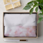 WEEFSELPAPIER: CHERRY BLOSSOM TISSUEPAPIER (Geschenk)