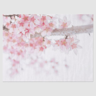 WEEFSELPAPIER: CHERRY BLOSSOM TISSUEPAPIER