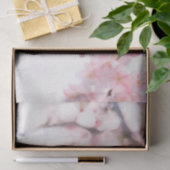 WEEFSELPAPIER: CHERRY BLOSSOMS WEEFSELPAPIER TISSUEPAPIER (Geschenk)