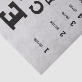 Weefselpapier/deklaagpapier Grafiek grijs Tissuepapier (Detail)