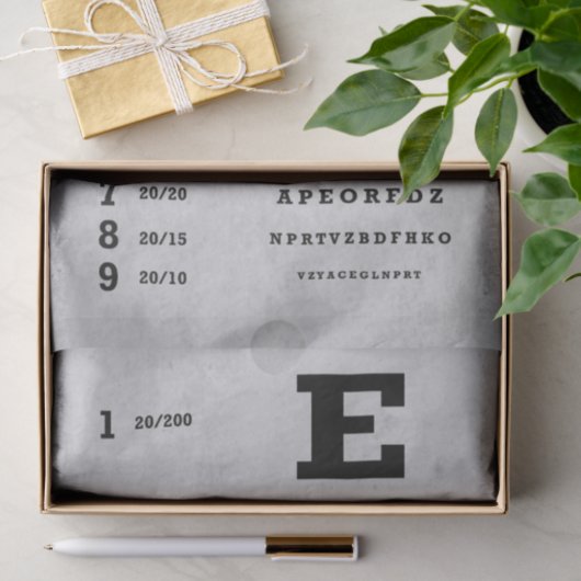 Weefselpapier/deklaagpapier Grafiek grijs Tissuepapier (Geschenk)