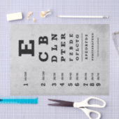 Weefselpapier/deklaagpapier Grafiek grijs Tissuepapier (Craft)