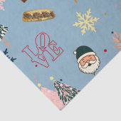 Weefselpapier - Een Philly kerstverhaal Tissuepapier (Detail)