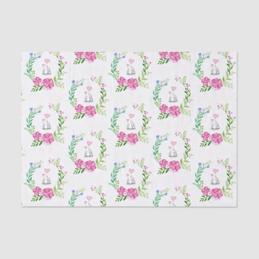 Weefselpapier - Elephant Tissuepapier (Voorkant)