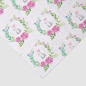 Weefselpapier - Elephant Tissuepapier (Detail)