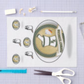 Weefselpapier Farmaceutische technologie Tissuepapier (Craft)