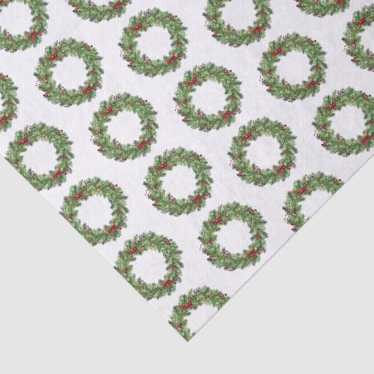 Weefselpapier-feestdag - Wreater Tissuepapier (Detail)