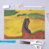 Weefselpapier FRANZ MARC HORSES Tissuepapier (Craft)