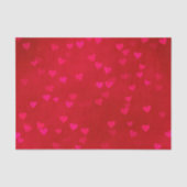 Weefselpapier, gedraaid en verstrooid tissuepapier (Voorkant)