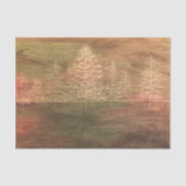 Weefselpapier, gedrukt tissuepapier (Voorkant)