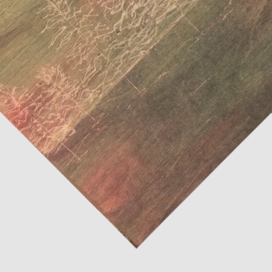 Weefselpapier, gedrukt tissuepapier (Detail)