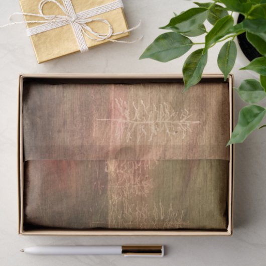 Weefselpapier, gedrukt tissuepapier (Geschenk)