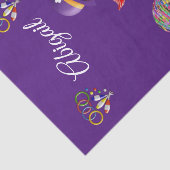 Weefselpapier gesloten tissuepapier (Detail)