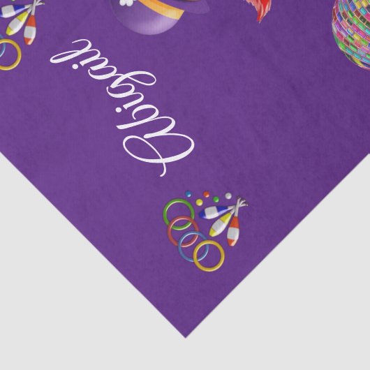 Weefselpapier gesloten tissuepapier (Detail)