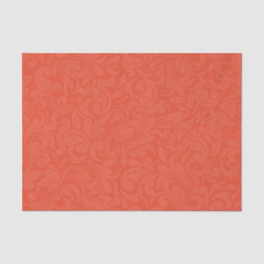 Weefselpapier Gewoon stevig kleurenpatroon Tissuepapier (Voorkant)