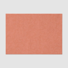 Weefselpapier - Gift Wrap Solid Terracotta Color Tissuepapier