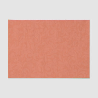 Weefselpapier - Gift Wrap Solid Terracotta Color Tissuepapier